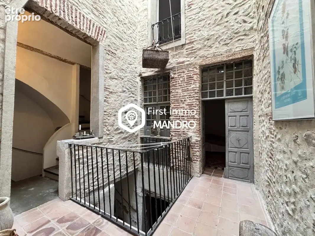 Maison 8 pièces 265 m² à vendre à Ille-Sur-Tet (66130) - photo 2