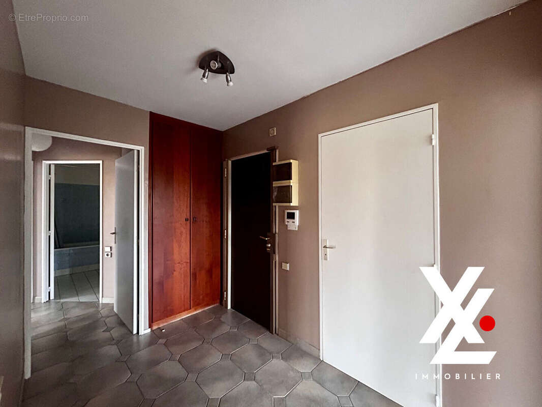 Appartement à VILLERS-LES-NANCY