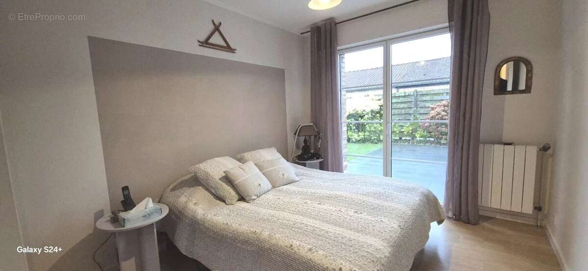 Maison à WERVICQ-SUD