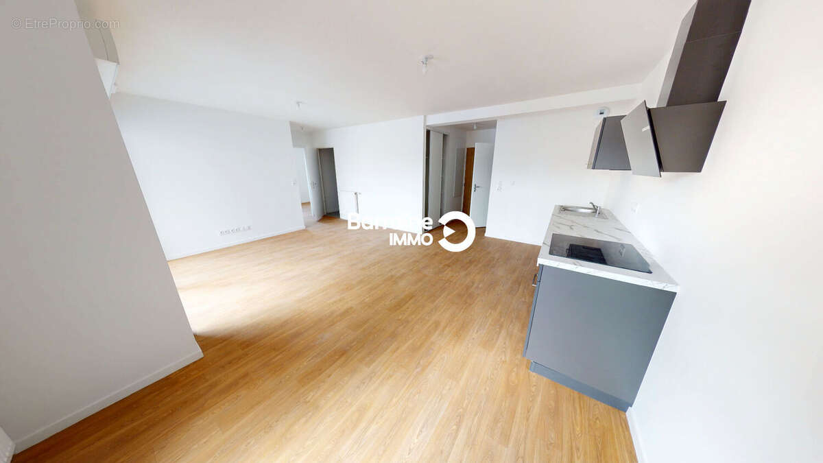 Appartement à GUIPAVAS