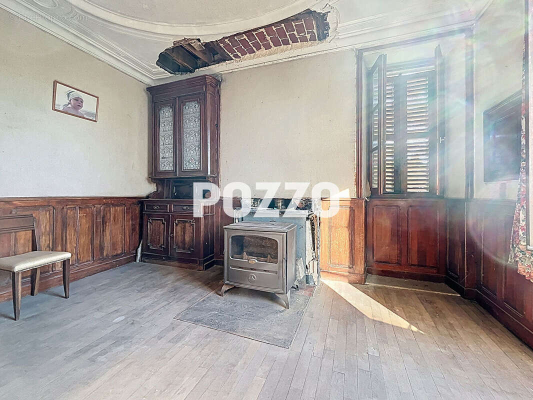 Maison à SAINT-MICHEL-DE-MONTJOIE