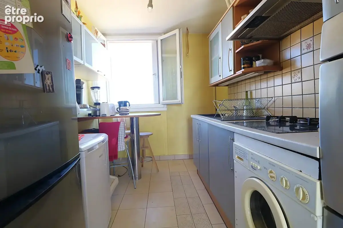 Appartement T5 avec garage et cave - photo 2