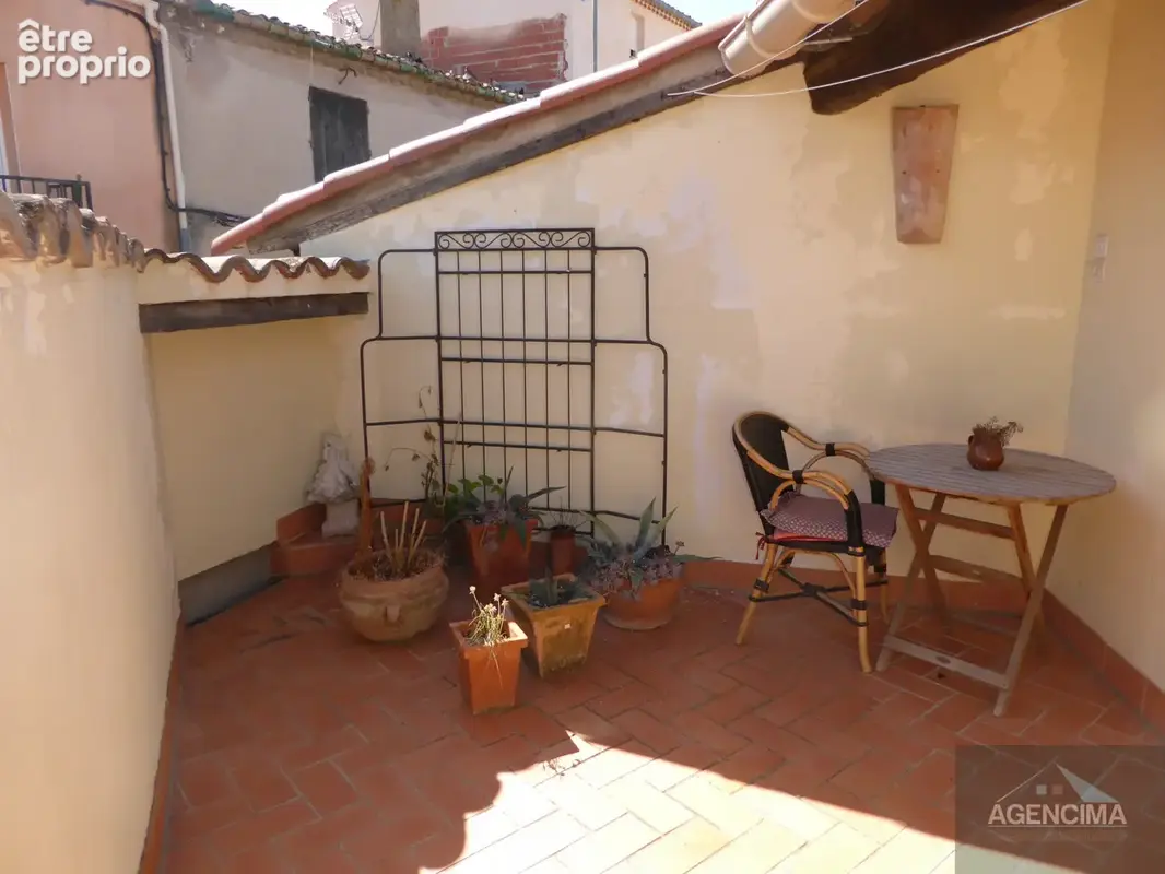 Maison à MARSEILLAN