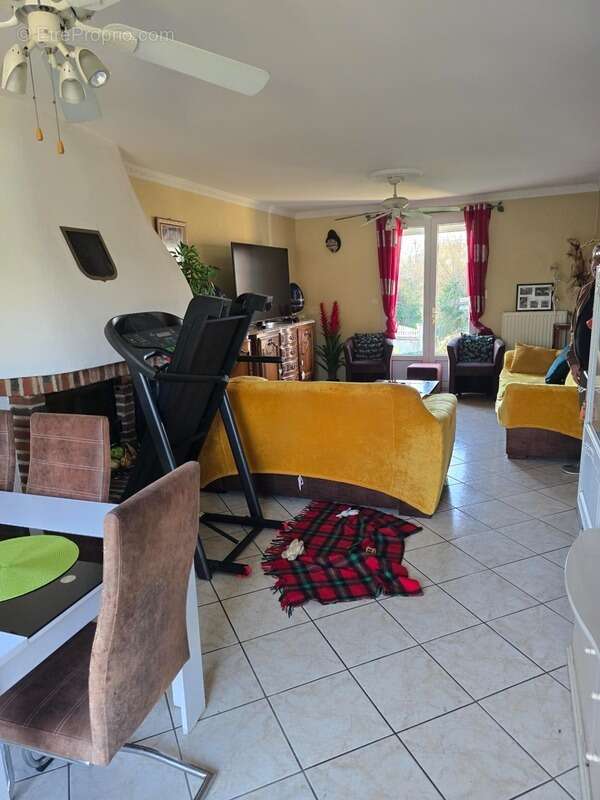 Maison à LANDERONDE