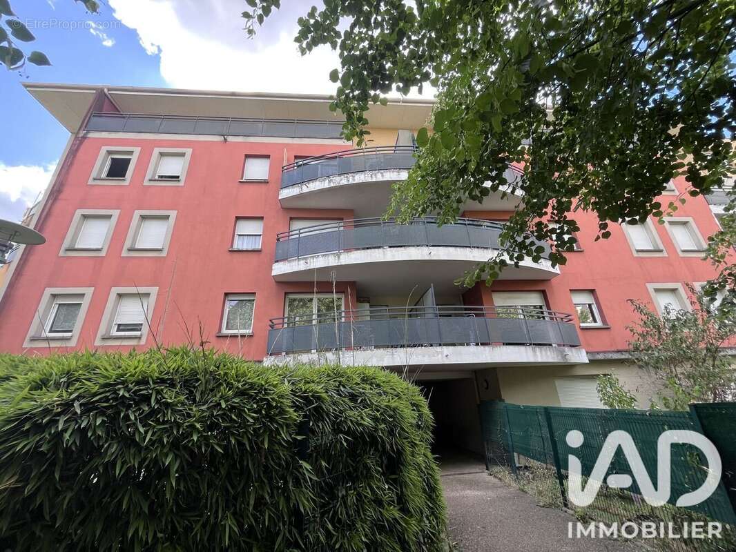 Photo 2 - Appartement à BOBIGNY