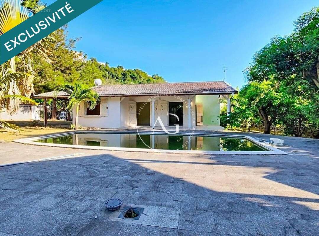 Photo 2 - Maison à CASE-PILOTE