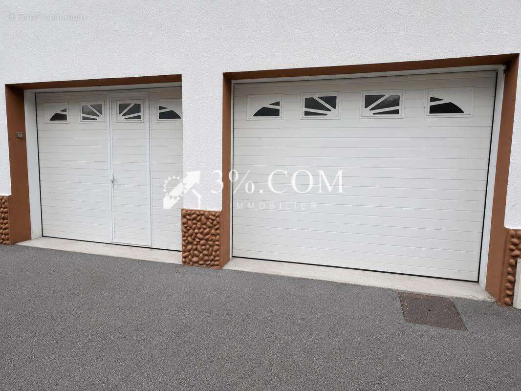 Appartement à NANCY