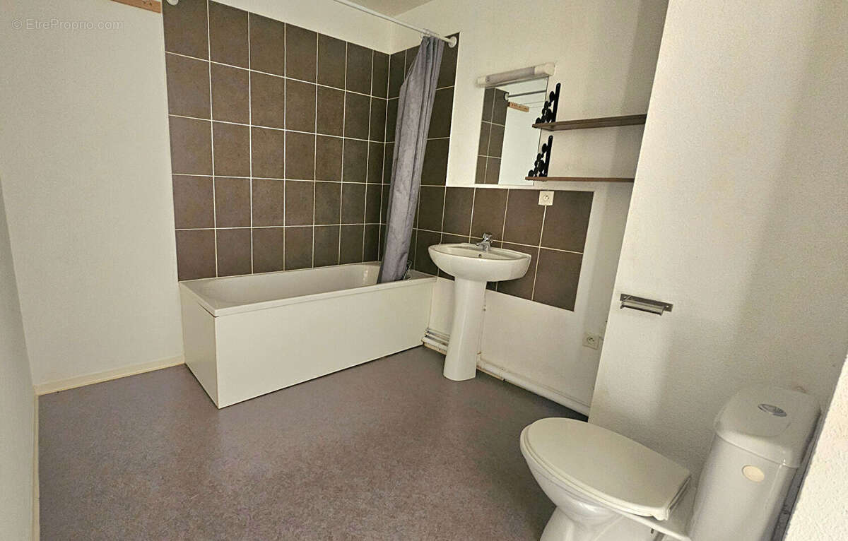 Appartement à JARVILLE-LA-MALGRANGE