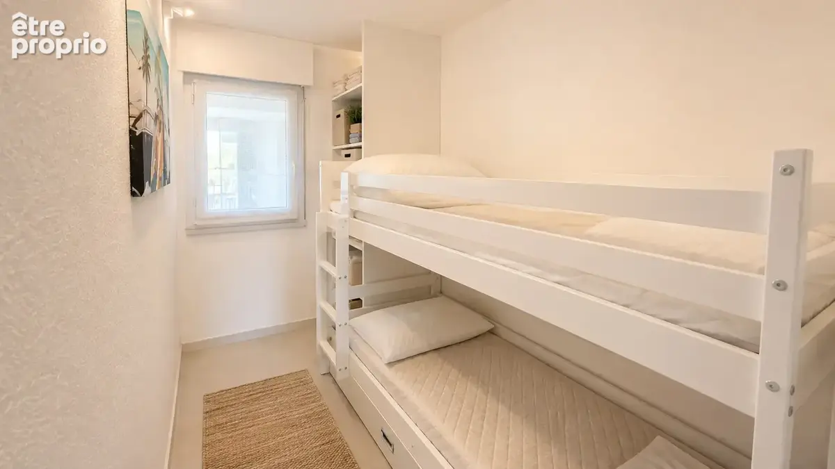 Achat - saint cyprien plage - appartement 2 pieces cabine vue mer - photo 5