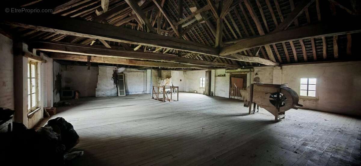 Maison à VAUCHASSIS