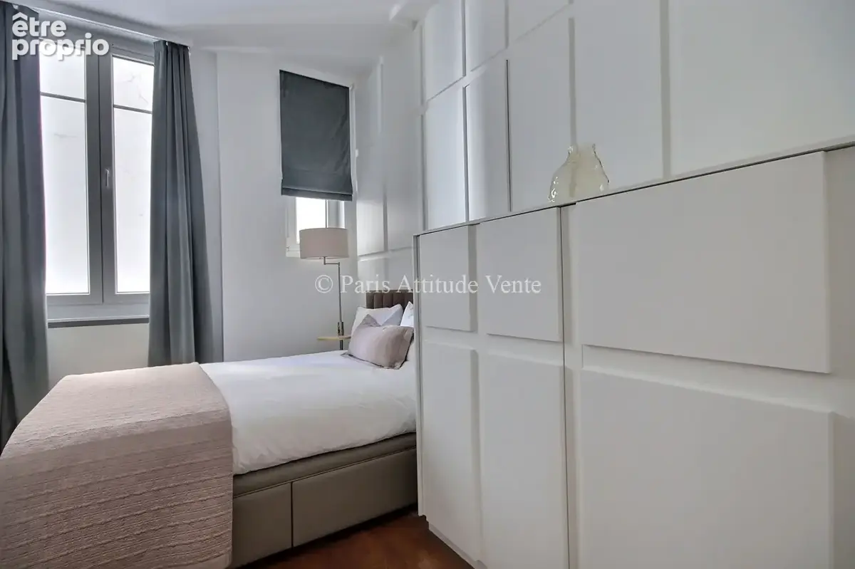 Vente appartement paris 75116 avenue de malakoff - photo 15