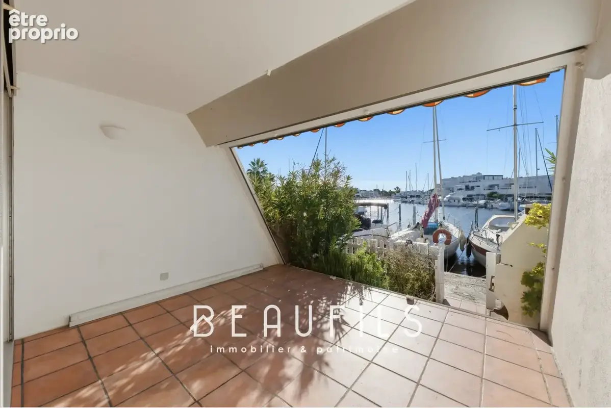 Appartement à LE GRAU-DU-ROI