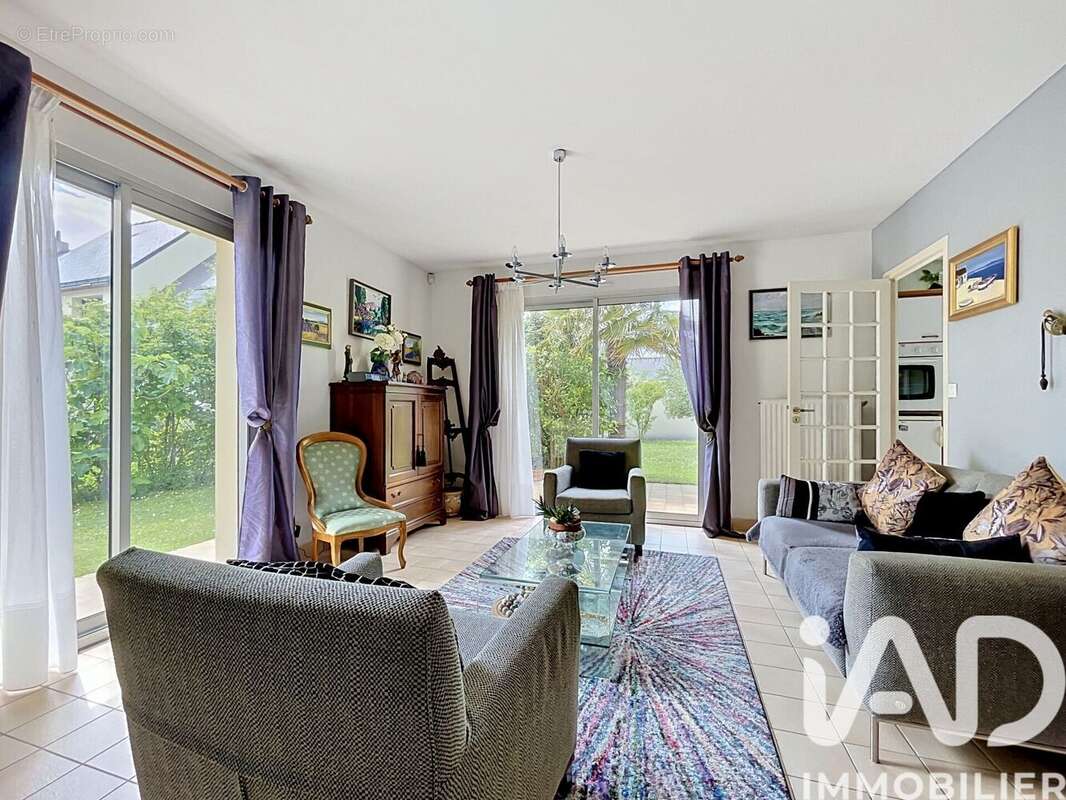 Maison 125 m² à Orvault  - photo 3