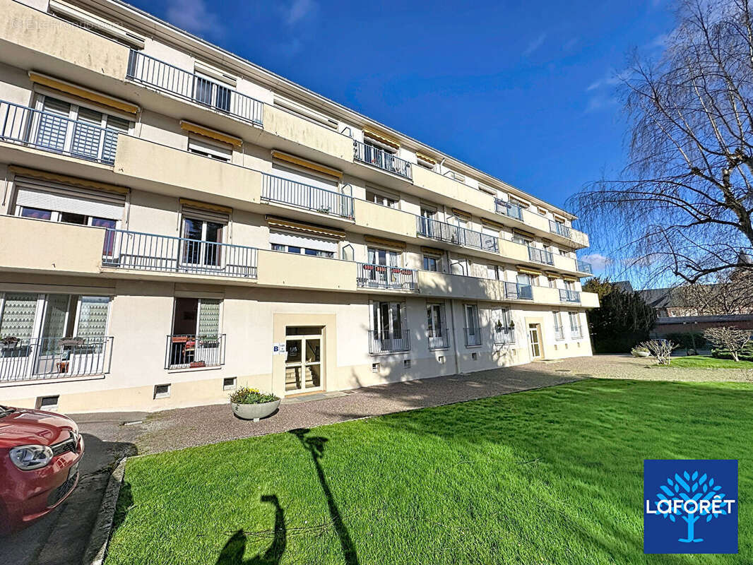 Appartement à BERNAY