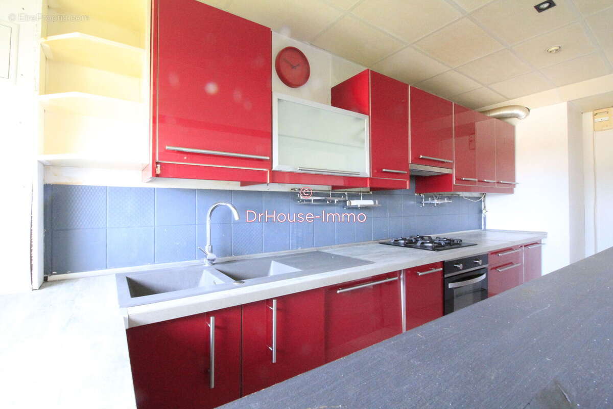 Appartement à EVREUX