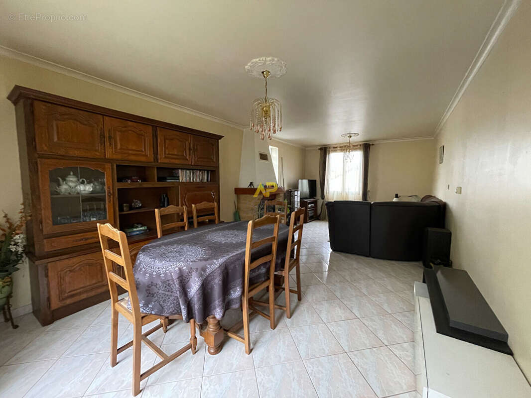 Maison à CORMEILLES-EN-PARISIS