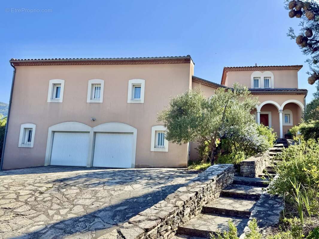 Maison à QUILLAN