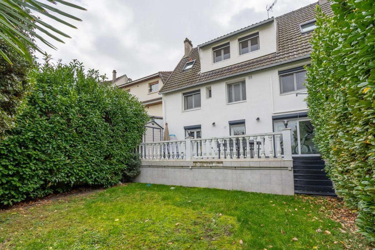 Maison à ROMAINVILLE