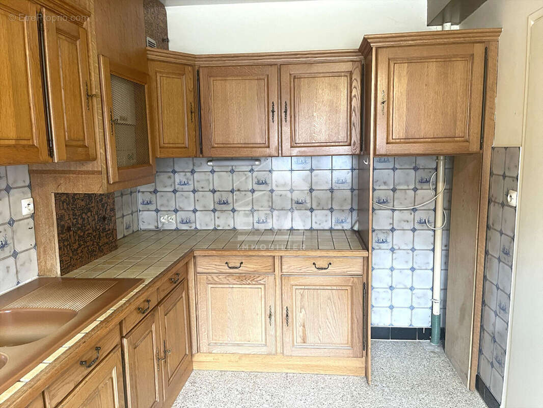Maison 120m² à marcq-en-barœul - photo 8