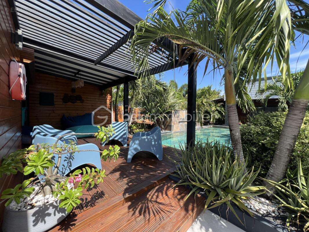 Maison à SAINT-FRANCOIS