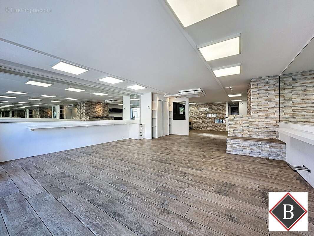 Commerce à LE CANNET