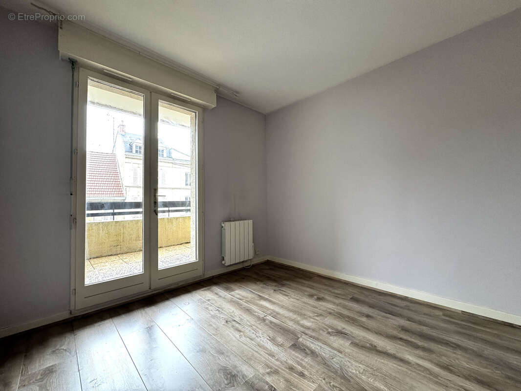 Appartement à MONTLUCON