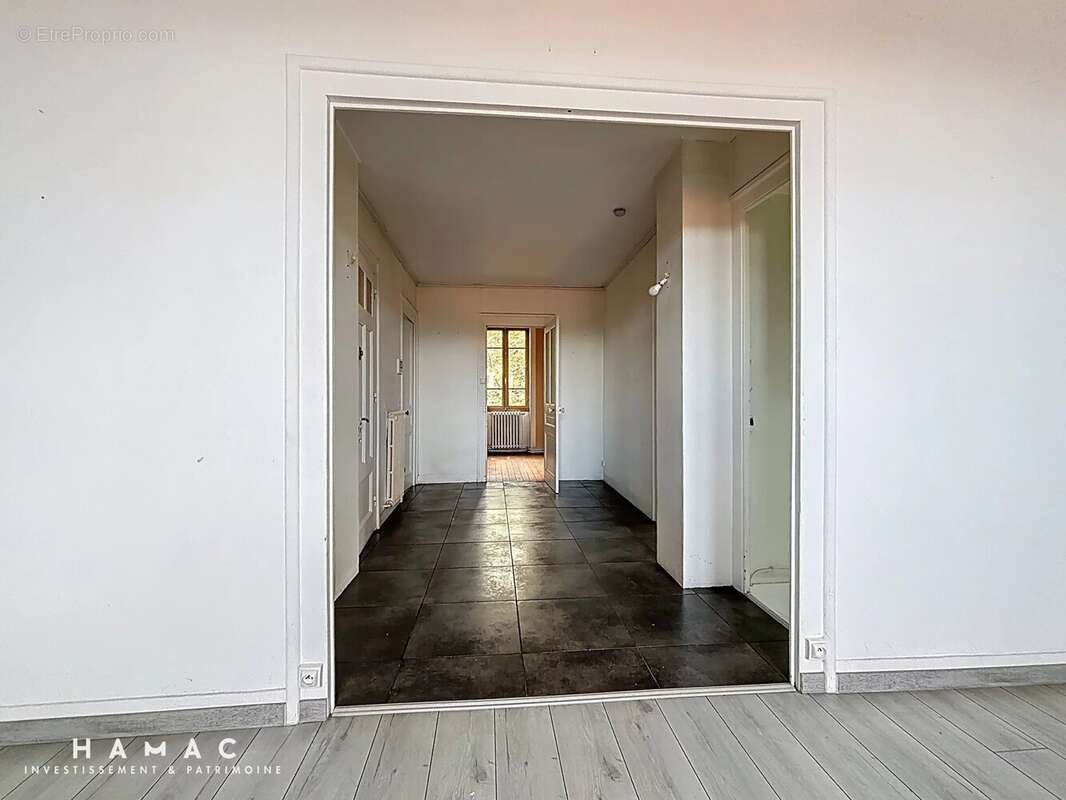 Appartement à SAINTE-FOY-LES-LYON