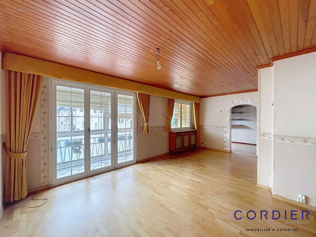 Appartement à THIONVILLE