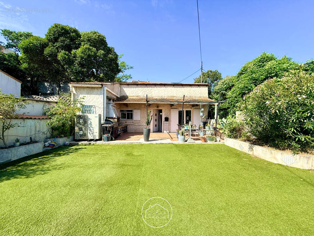 Maison à MARSEILLE-11E