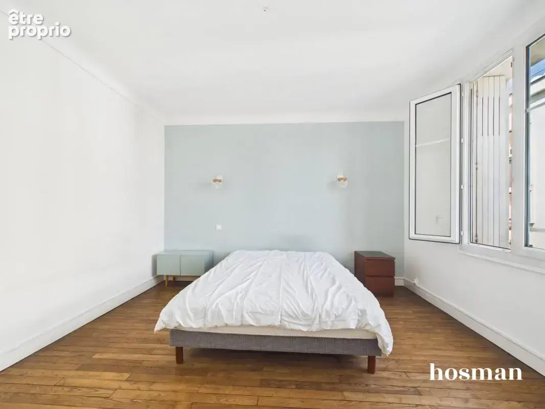 Appartement T2 de 62,24 m2 avec le charme de l'ancien - Quai Ernest Renaud à Nantes - photo 12