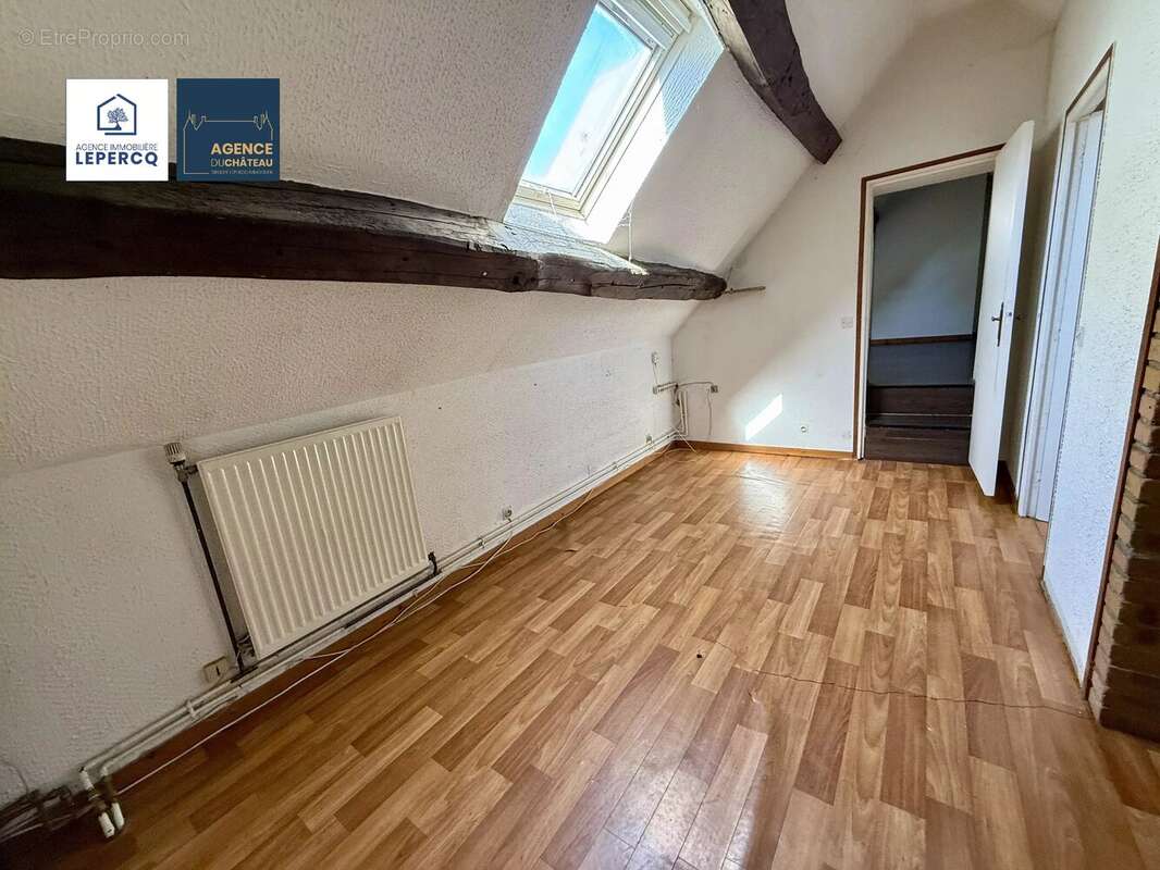 Maison à VILLERS-COTTERETS