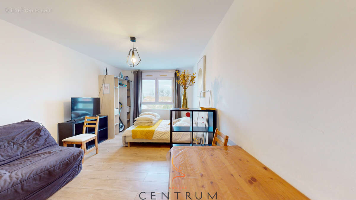 Appartement à METZ