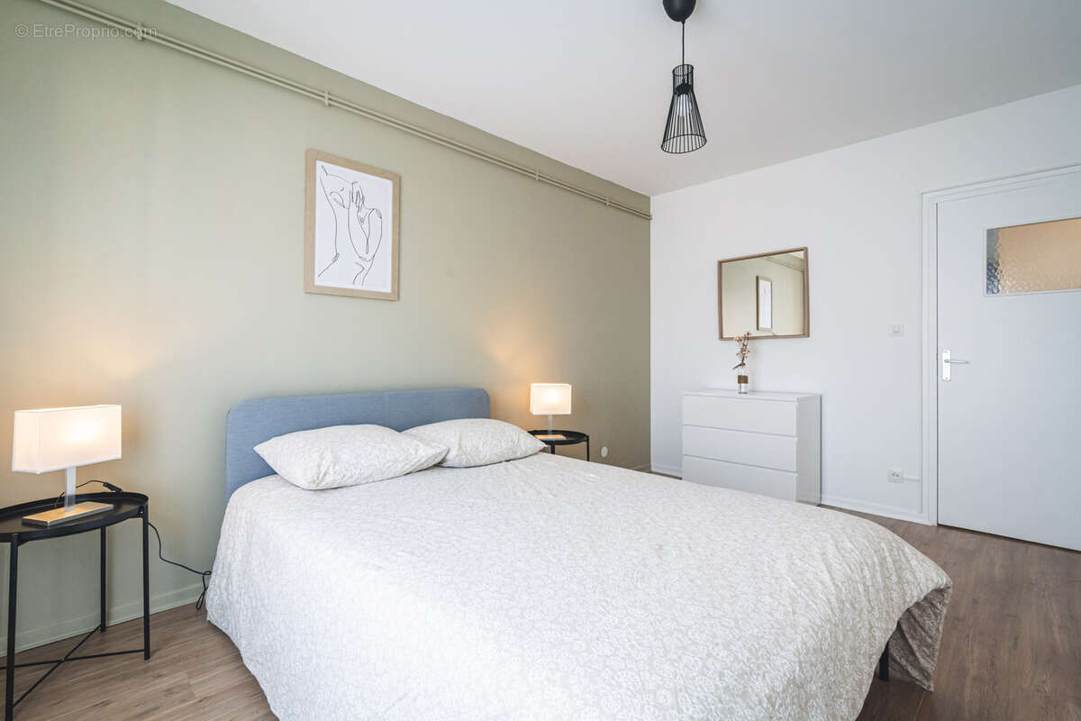 Appartement à REIMS