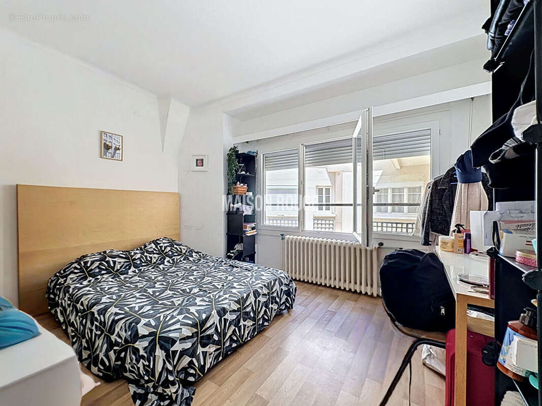 Appartement 81 m² avec terrasse et jardin en hyper-centre de Dinard - photo 6