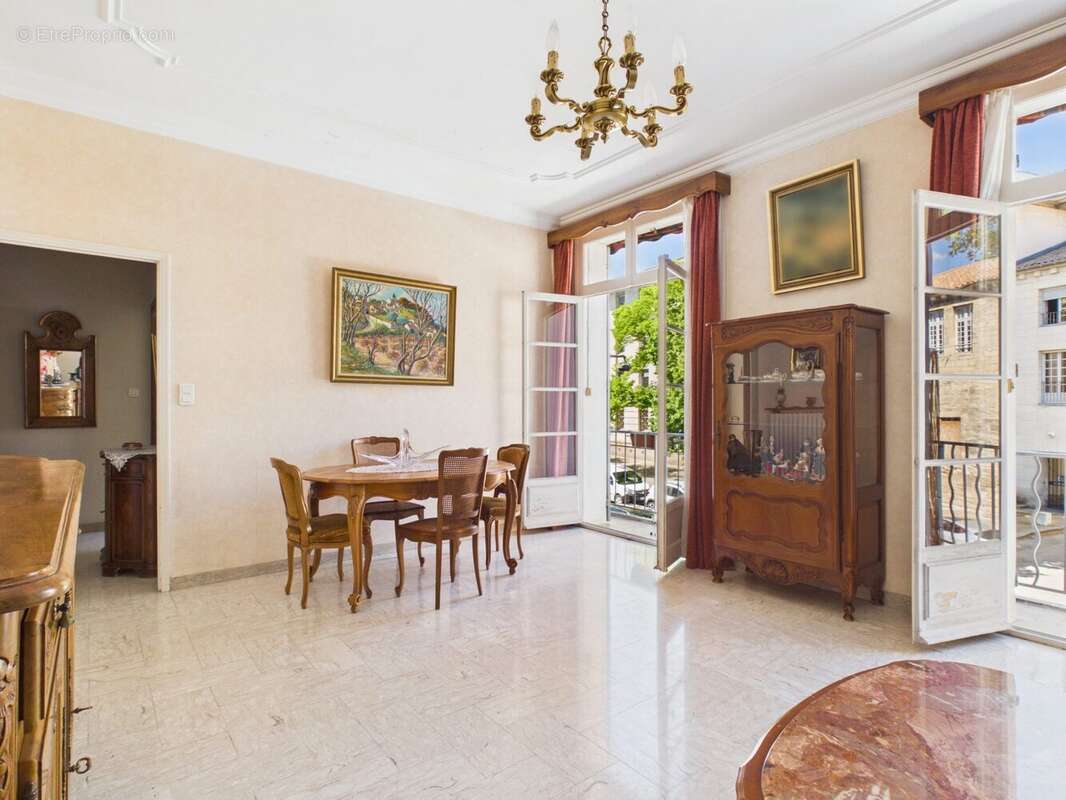 Appartement à AVIGNON