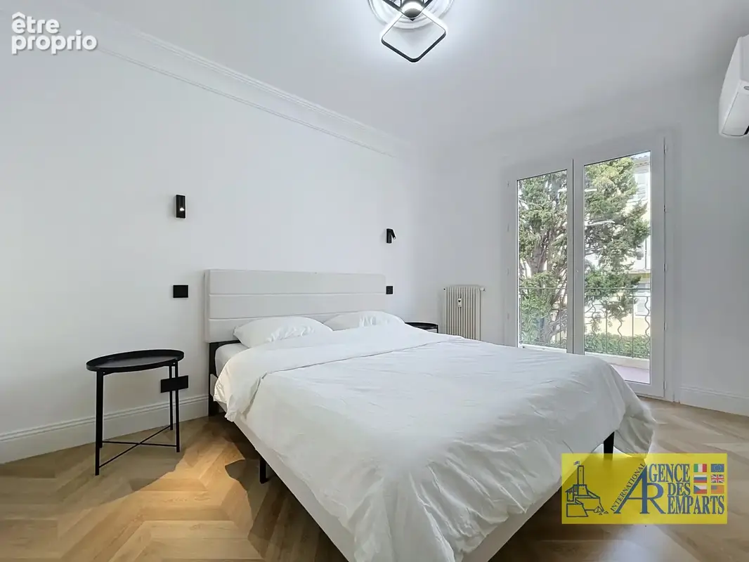 Appartement 3 pièces avec 2 terrasses dans le vieil Antibes - photo 12