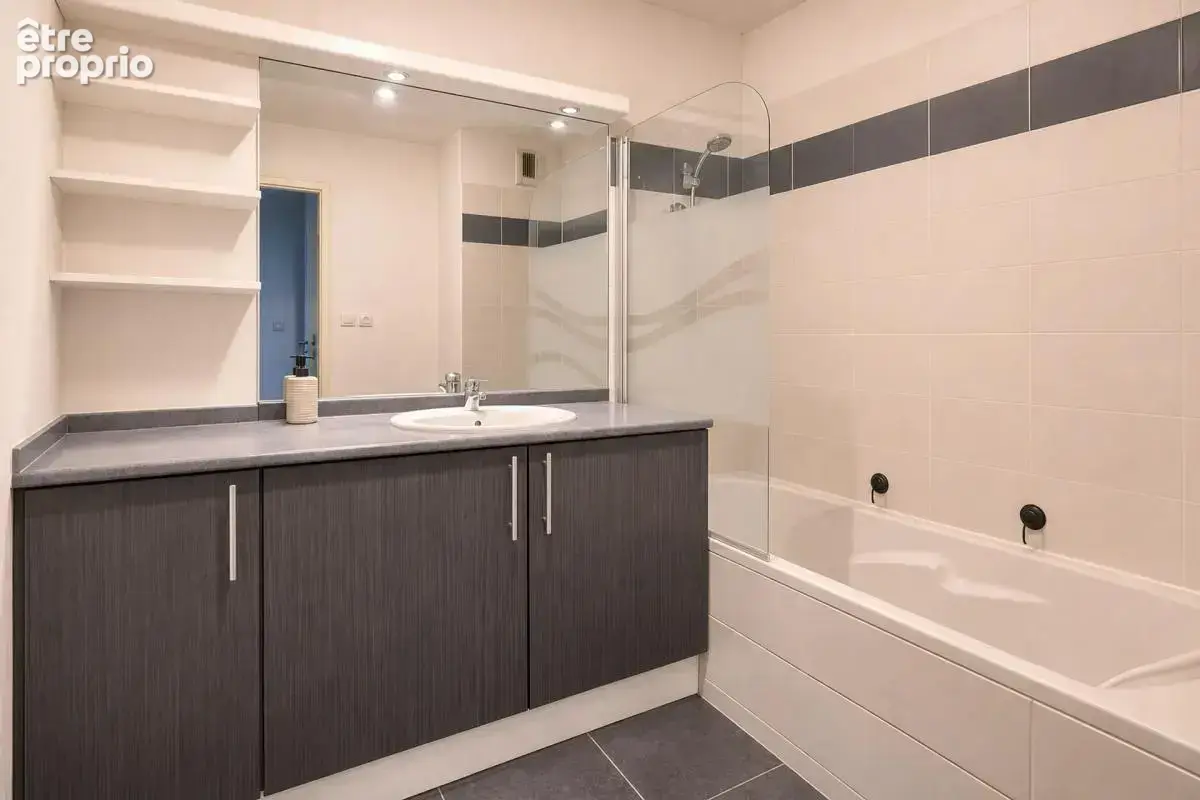 Appartement de 3 pièces de 57 m² à Toulouse - photo 14