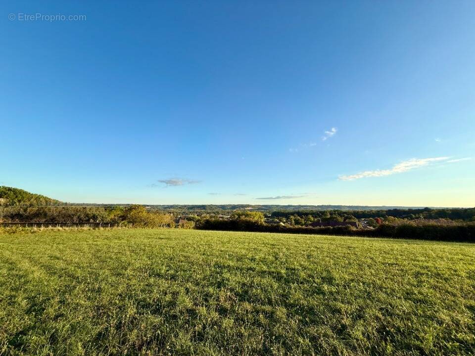 Terrain à SAINT-ASTIER