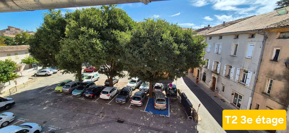 Appartement à BRIGNOLES