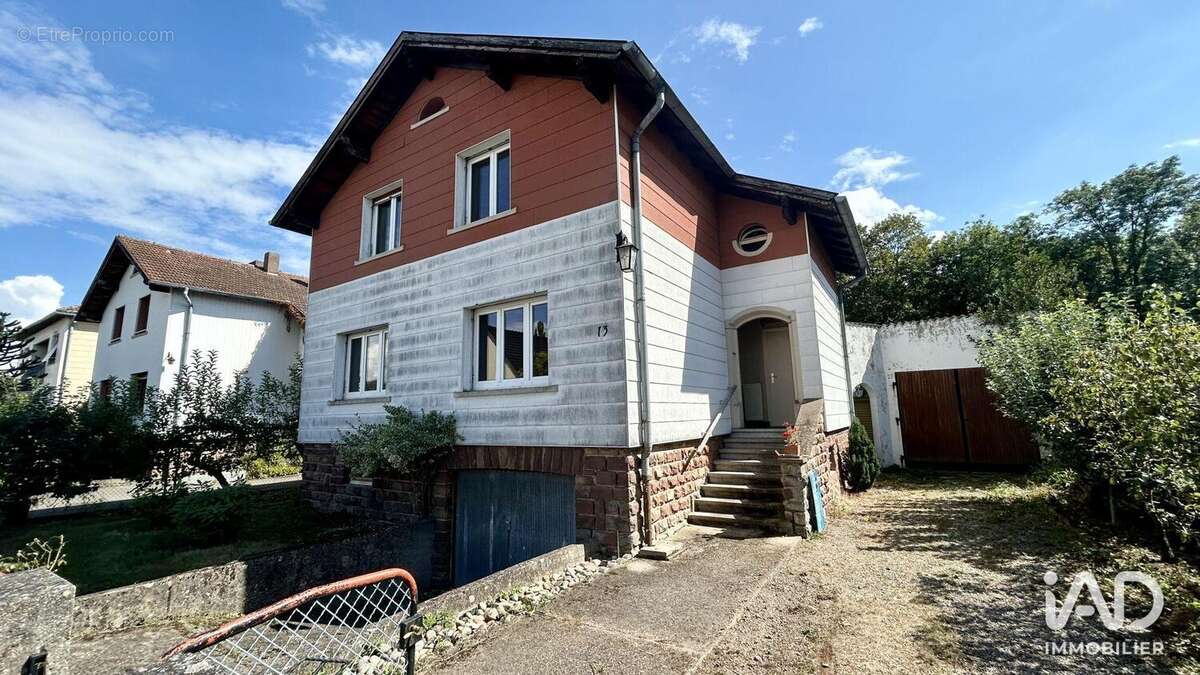Photo 2 - Maison à STEINBOURG