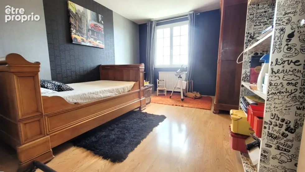 EXCLUSIVITE à CORMELLES LE ROYAL, maison de 7 pièces  165m² sur sous-sol terrain 1000m² - photo 15