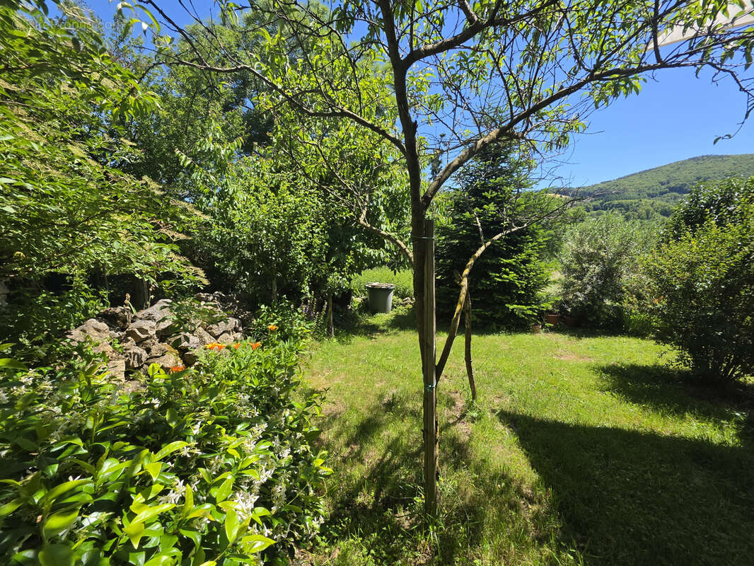 Maison à SAINT-BARTHELEMY-GROZON