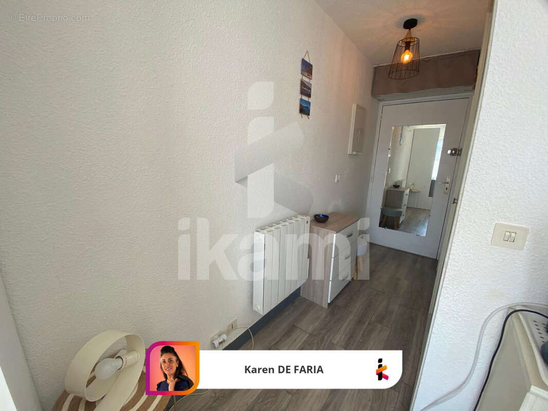 Appartement à BALARUC-LES-BAINS