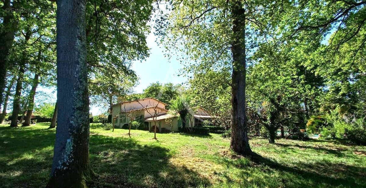 Maison à SAINT-GEIN