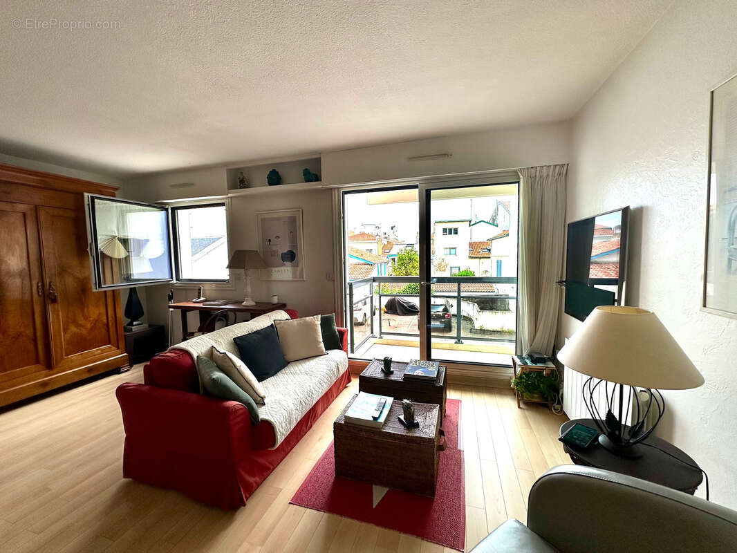 Biarritz - vente viager occupe - 50m2 - asc - photo 14