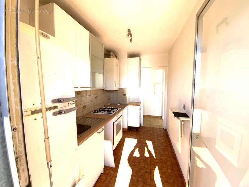 Appartement à VALLAURIS