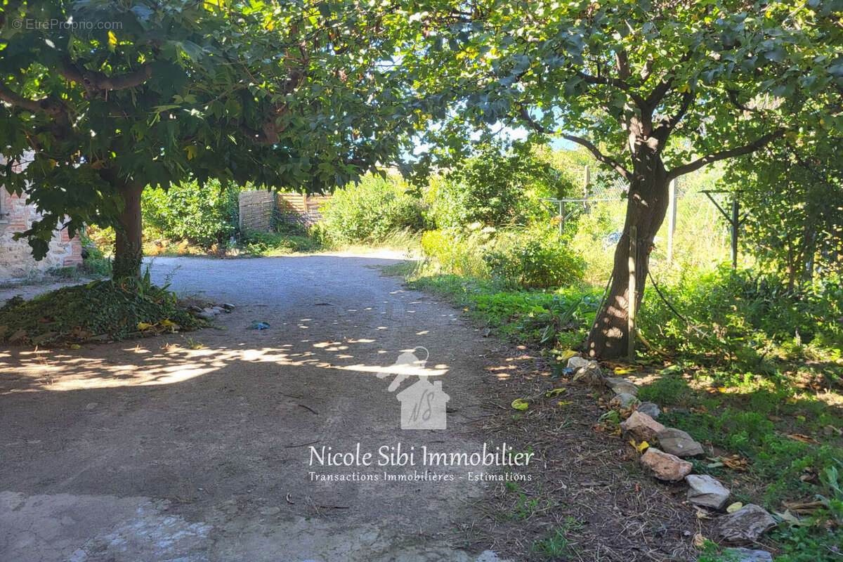 Maison à CORBERE-LES-CABANES