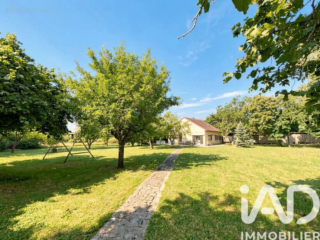 Photo 1 - Maison à LE MESNIL-SAINT-DENIS