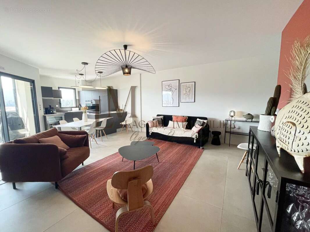 Appartement à PORTO-VECCHIO