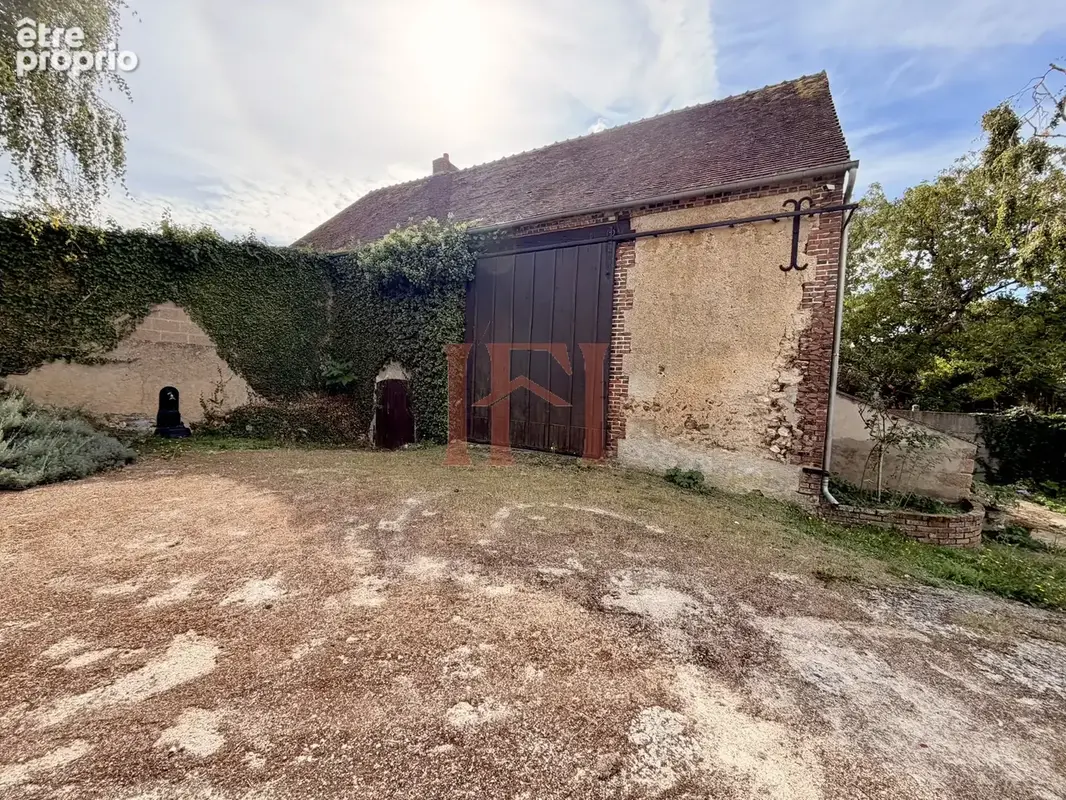 Centre morée   maison familiale aux beaux volumes avec grange d’époque   20 min de vendôme tgv - photo 17